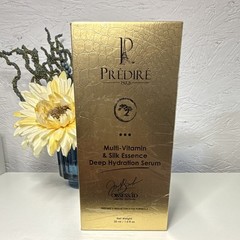 Predire Paris Multi-Vitamin & Silk Essence Deep Hydration Face Serum 30ml PV006