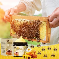 Professional Bee Venom Repair Cream – 2.12oz for All Body Parts, Fast Absorption