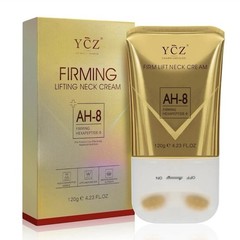 (2 Pack)YCZ AH-8 Firming Neck Cream for Crepey Skin Body Care 4.23 Fl Oz Exp2028