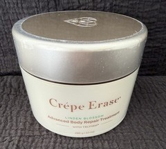 Crepe Erase Advanced Body Repair Treatment-Linden Blossom Scent-Sealed-10oz