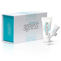 Instant Eye Bag Remover Facelift in a Box 25 Vials Ageless Instantly
