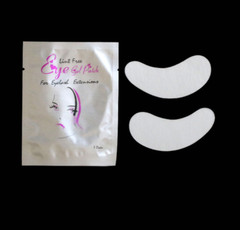 Under Eye Patches Lint Free Hydrogel Eyelash Extension Pads