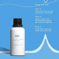 Kanpeki Labs Glow Accelerating Concentrate Face Serum – 29.5gm