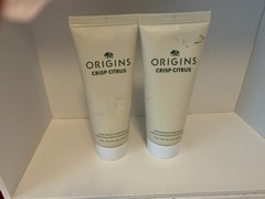 Origins Crisp Citrus Moisturizing Hand Cream 2.5 oz EACH