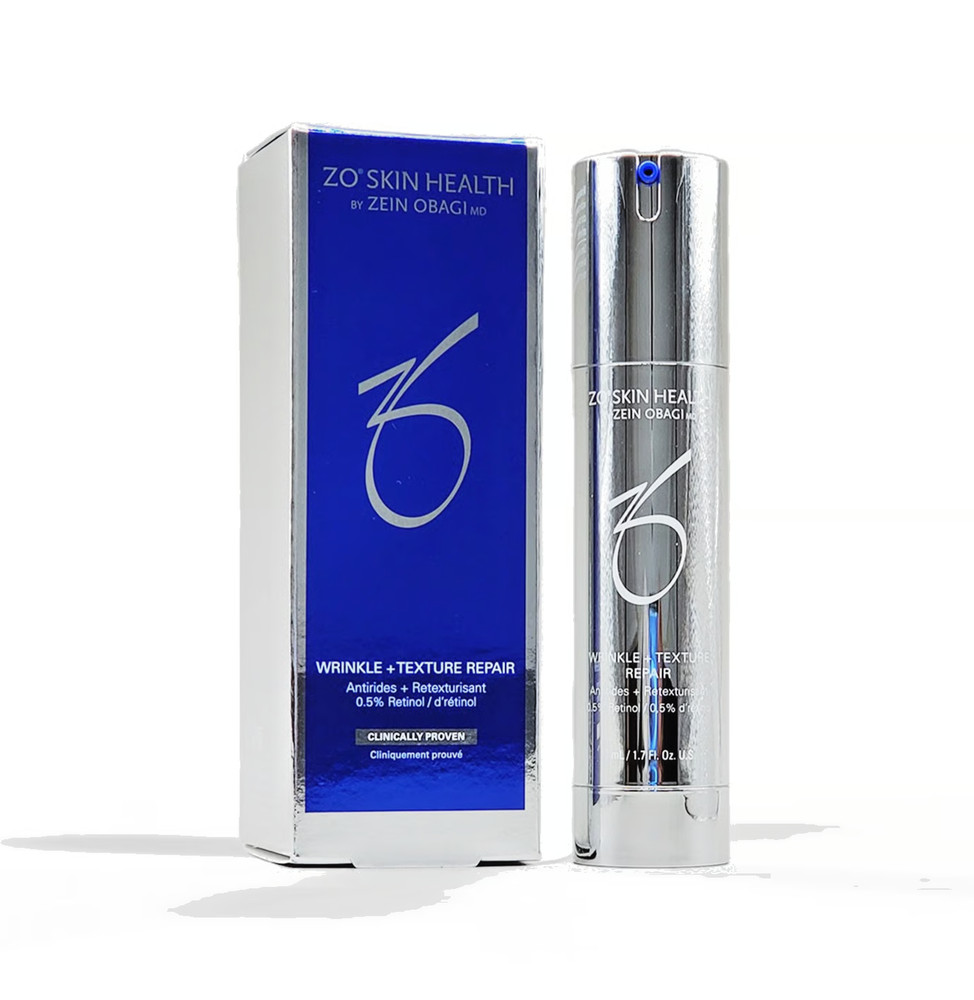 ZO Skin Health Wrinkle + Texture Repair 50ml / 1.7 fl ounce – Anti-Aging treatme