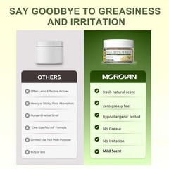 Morovan Elderly Bruise Balm Helichrysum: Multi-Purpose 1.71 Fl Oz (Pack of 1)