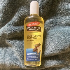Palmer&rsquo;s Cocoa Butter Formula Body Oil Vitamin E 8.5 fl oz Phthalate-Free