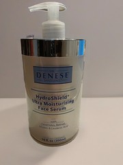 Dr. Denese Hydroshield Ultra Moisturizing Face Serum, Jumbo 10 fl oz., NIB