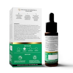 Dr. Sheth&rsquo;s Centella & 10% Niacinamide Ampoule Serum (30ml)