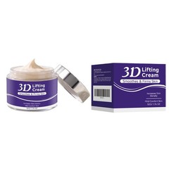 Wrinkle Cream 50g With 3D Lifting Technology, Tightens & Smooths