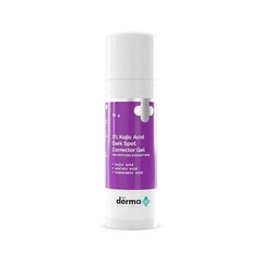 The Derma Co 3% Kojic Acid Dark Spot Corrector Gel, Radiant Skin 30g N522