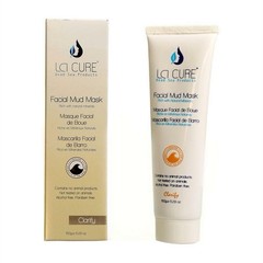 La Cure Clarify Facial Mud Mask with Dead Sea Minerals, 150g / 5.29oz