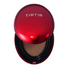 Tirtir Mask Fit Red Cushion 35N Color Flawless Breathable Coverage Blends NEW