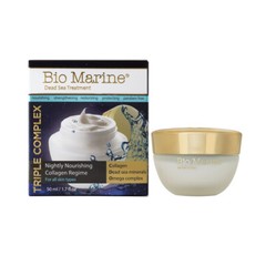 Dead Sea Of Spa Bio Marine Nightly nourishing collagen regime 50 ml FREE SHIPPIN