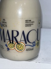 New Natura Ekos Maracuja Body Cream 400ml