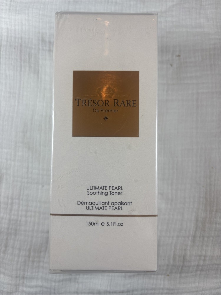 Tresor Rare De Premier, Ultimate Pearl Soothing Toner, 150ml/5.1 Fl Oz Brand New