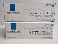 2PK La Roche Posay Cicaplast Baume B5+ Ultra Repairing Soothing Balm 100ml 05/26