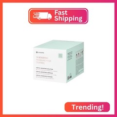 LEADERS 3X Boosting Modeling Mask | 3-Step Korean Skincare with Tea Tree Set of