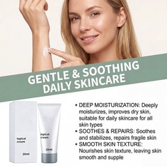 Cream Hydrating Non-Greasy 20ml Gentle Skin Barrier Repair Cream