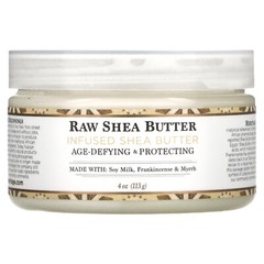 Nubian Heritage Raw Shea Butter Infused Shea Butter 4 oz 113 g B Corp,