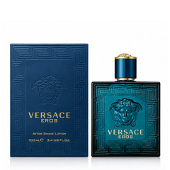 NP Versace Eros Men&rsquo;s After Shave Lotion 3.4 FL OZ | 100 ML