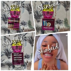 baby face facial cream Active Clear Dark Spots $ Scars In 7 Days
