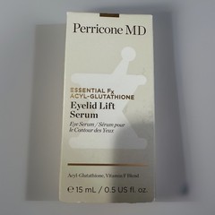 New Perricone MD Essential FX Acyl-Glutathione Eyelid Lift Serum 15ml/0.5 fl oz