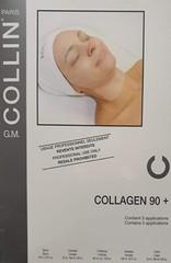 GM G.M. Collin Collagen 90+ Anti Aging Clinical 5 Applications Treatment