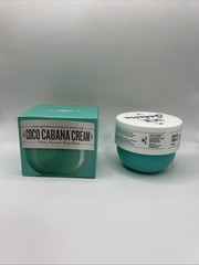 NIB Sol de Janeiro Coco Cabana Cream 240mL 8 fl oz Discontinued Cheirosa ’39