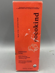 Cocokind Organic Rosewater Facial Toner-4oz Free Shipping USED NO LID