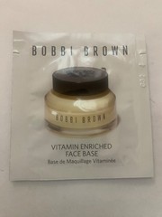 NEW Sample Size Bobbi Brown Vitamin Enriched Face Base!