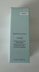 NEW Skinceuticals P-TIOX Wrinkle-Modulating Peptide Serum 0.5 fl oz/15ml New