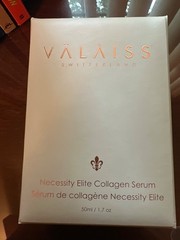 Valaiss Switzerland Necessity Elite Collagen Serum