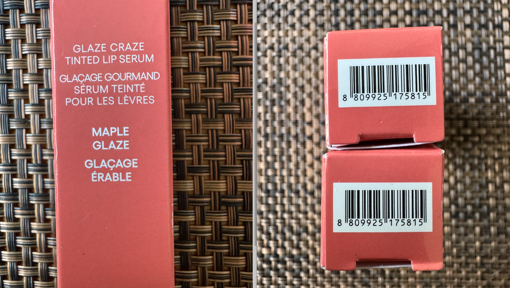 (2 pk.) LANEIGE GLAZE CRAZE TINTED LIP SERUM (0.35 oz. each): CHOOSE YOUR SET
