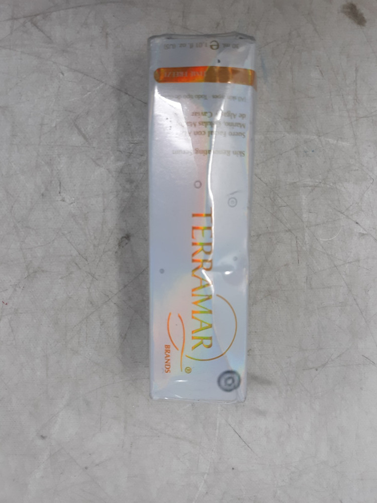 Terramar Time Freeze Skin Renovating Serum 30ml Caviar & Algae Extract