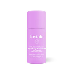 Foxtale Hydrating Ceramide Supercream Moisturizer Hyaluronic Acid FREE SHIPPING