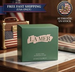 LA MER The Body Creme 10.3oz /300mL BRAND NEW IN BOX SEALED