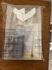 MARY KAY CITRUS LILAC~SATIN HANDS PAMPERING SET~FULL SIZE~NEW IN PACKAGE!