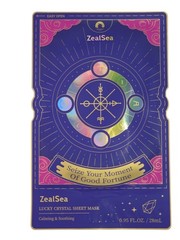 ZealSea Purple Magical Skincare Journey Facial Mask Set 6pcs