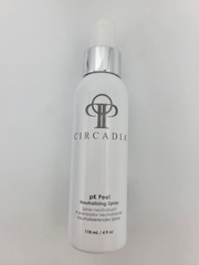 Circadia pK Peel Neutralizing Spray 4 oz / 118 mL NEW EXP 08/2028