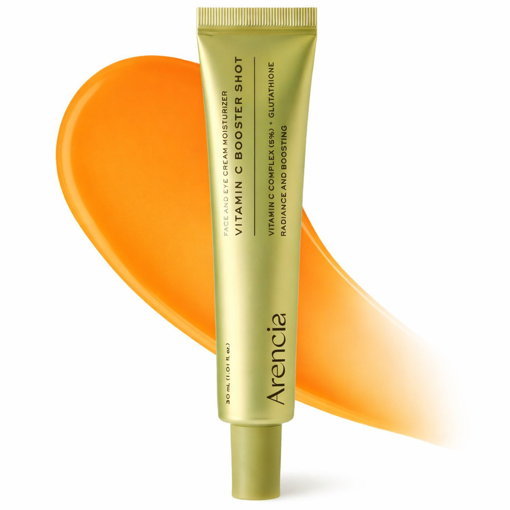 Arencia Vitamin C Serum with Glutathione Niacinamide & Vitamin E 1.01oz