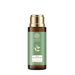 Forest Essentials Silkening Shower Wash Oudh & Green Tea 50ml