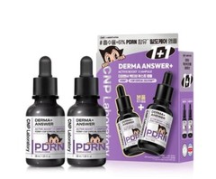 CNP LABORATORY Derma+ Answer Active Boost 1:1 PDRN Ampule 30ml+30ml Set