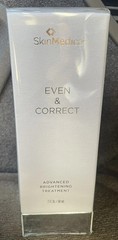 SkinMedica Even & Correct Advanced Brightening Treatment 2 Fl Oz / 60ml