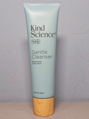 Kind Science Gentle Cleanser 4.5 fl. oz – New & Sealed
