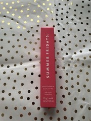 Summer Fridays Lip Butter Balm Pink Guava New Authentic Hydrating