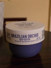 Brazilian Orchid & Sandalwood Body Butter