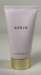 Aerin Rose Hand and Body Cream 5oz 150ml NWOB