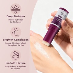 2Pack Calcium Volume Multi Balm Wrinkle Core Stick Moisturing Firming Anti-aging