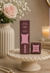 Knemo~LIPLOCK~Jelly Serum in Red Bean~15ml/0.5 fl oz~Full Size~NIB~